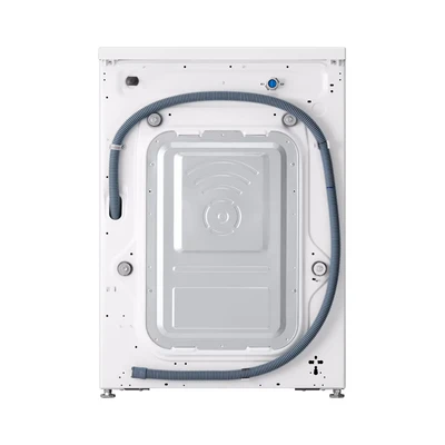 Gambar LG Mesin Cuci Front Loading 9 kg FB1209S6WB - Putih