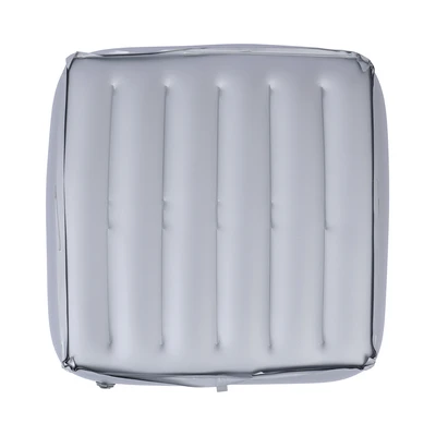 Gambar M-Pets Cloud Tempat Tidur Hewan Inflatable - Biru Navy Stormy
