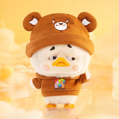 Gambar Upset Duck Gantungan Kunci Care Bears Be Rainbow Duck Plush Random