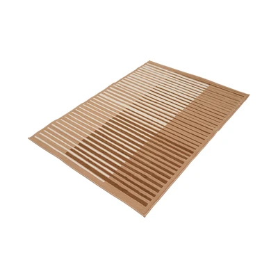 Gambar Selma Memory Karpet 120x170 cm - Cokelat Berber