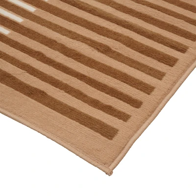 Gambar Selma Memory Karpet 120x170 cm - Cokelat Berber