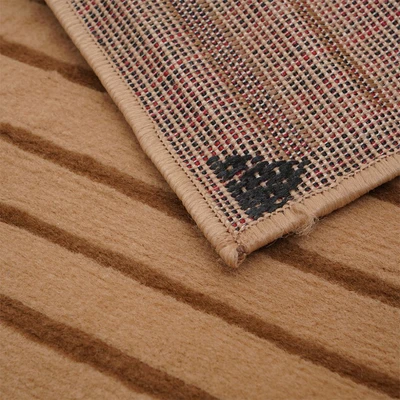 Gambar Selma Memory Karpet 120x170 cm - Cokelat Berber