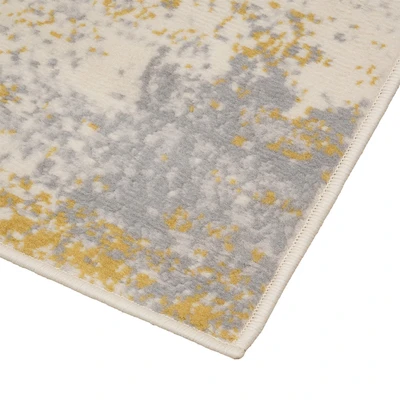 Gambar Selma Memory Karpet 120x170 cm - Krem Ivory