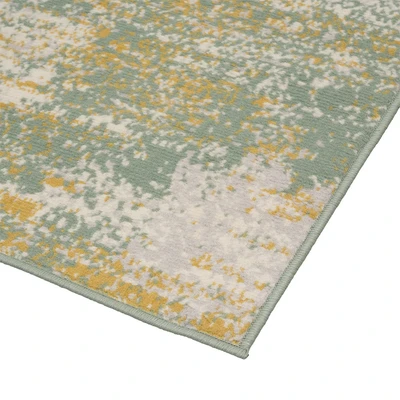 Gambar Selma Memory Karpet 120x170 cm V1 - Hijau Sage