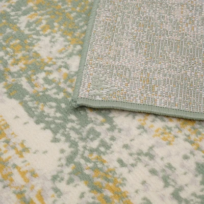 Gambar Selma Memory Karpet 120x170 cm V1 - Hijau Sage