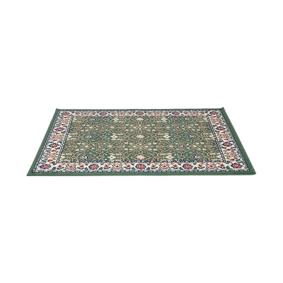 Gambar Selma Memory Karpet 120x170 cm - Hijau Moss