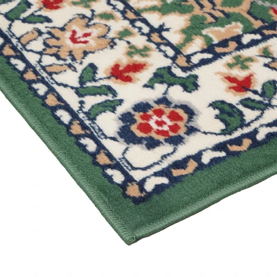 Gambar Selma Memory Karpet 120x170 cm - Hijau Moss