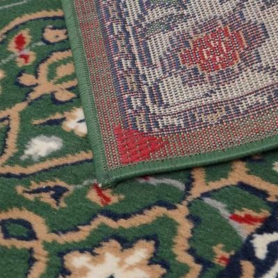 Gambar Selma Memory Karpet 120x170 cm - Hijau Moss