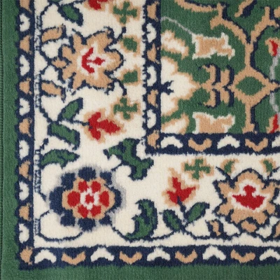 Gambar Selma Memory Karpet 120x170 cm - Hijau Moss