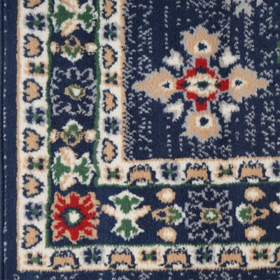 Gambar Selma Memory Karpet 120x170 cm - Biru Navy