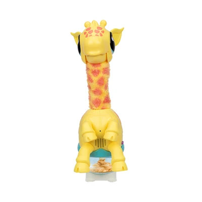 Gambar Little Live Pets Playset Gotta Go Giraffe Jungle Series - Mix