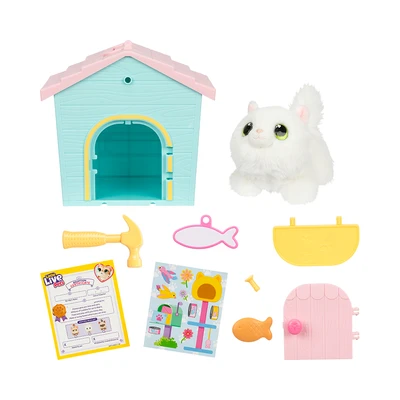 Gambar Little Live Pets Playset My Kittys Home Random