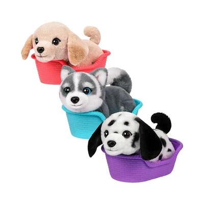 Gambar Little Live Pets Playset My Really Real Puppy Random