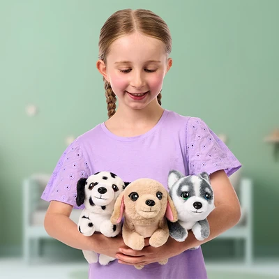 Gambar Little Live Pets Playset My Really Real Puppy Random