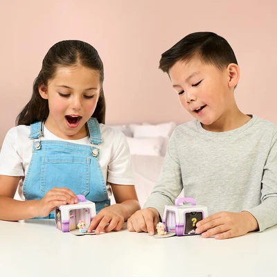 Gambar Little Live Pets Playset Mama Surprise Families Random