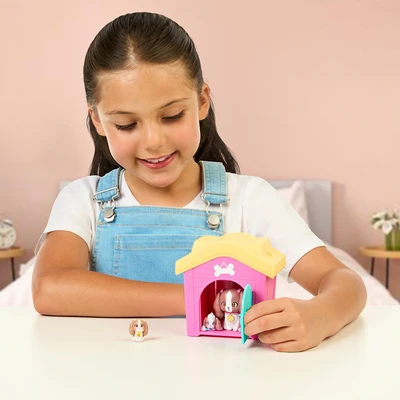Gambar Little Live Pets Playset Mama Surprise Families Mamas House Random