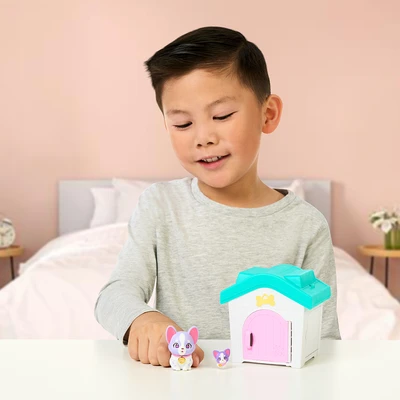 Gambar Little Live Pets Playset Mama Surprise Families Mamas House Random