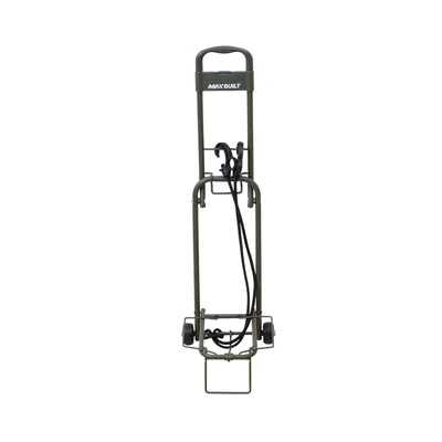 Gambar Maxbuilt Troli Barang Lipat Compact 25 kg - HIjau