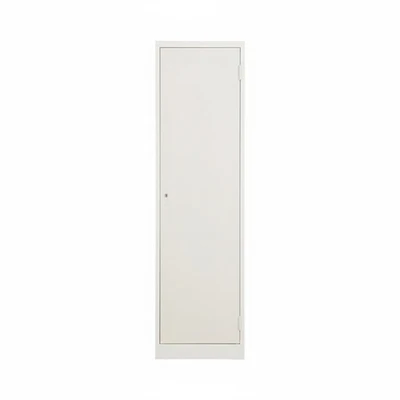 Gambar Informa Kiev Loker Dormitory Metal 1 Pintu 50x45x180 cm - Putih
