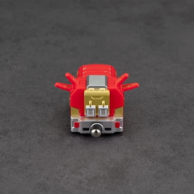 Gambar Top Gear Zd Iron Man Train Collection - Merah