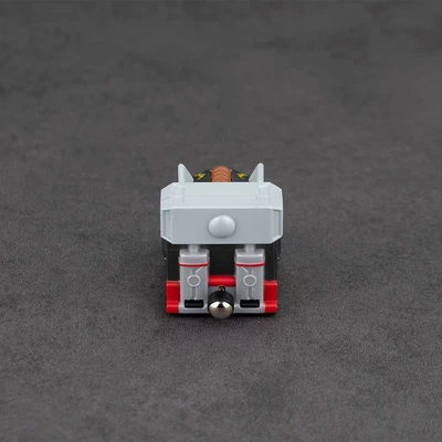 Gambar Top Gear Zd Thor Train Collection - Abu-abu