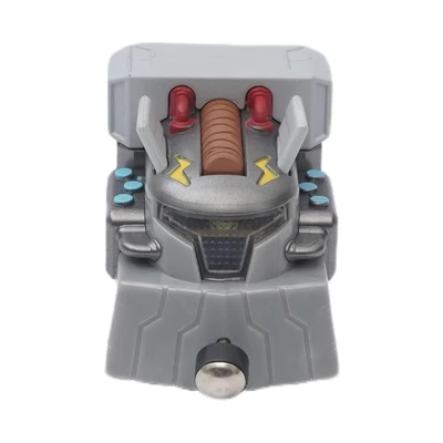 Gambar Top Gear Zd Thor Train Collection - Abu-abu