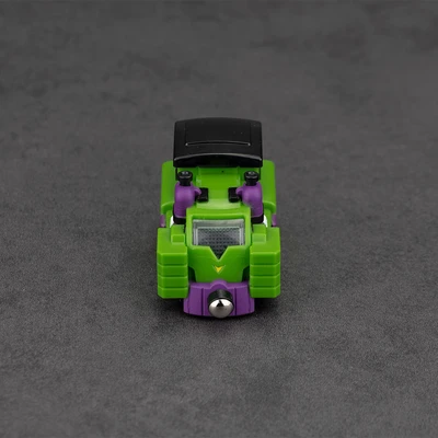 Gambar Top Gear Zd Hulk Train Collection - Hijau