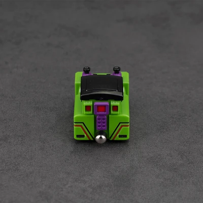 Gambar Top Gear Zd Hulk Train Collection - Hijau