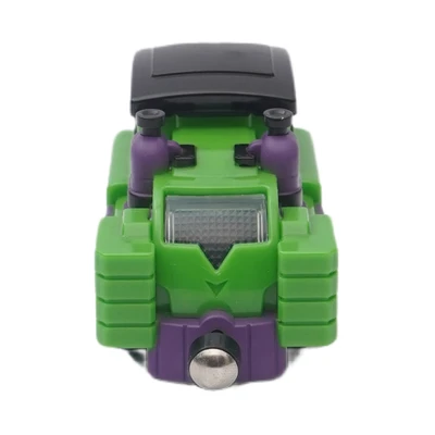 Gambar Top Gear Zd Hulk Train Collection - Hijau