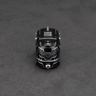 Gambar Top Gear Zd Black Panther Train Collection - Hitam