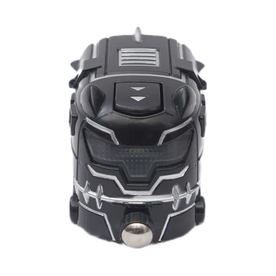 Gambar Top Gear Zd Black Panther Train Collection - Hitam