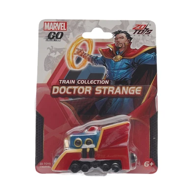 Gambar Top Gear Zd Doctor Strange Train Collection - Merah/biru