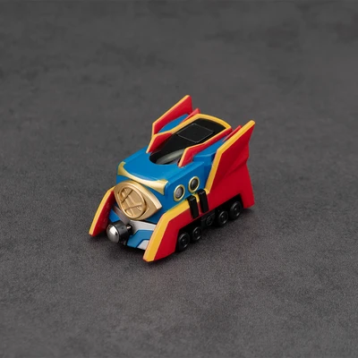Gambar Top Gear Zd Doctor Strange Train Collection - Merah/biru