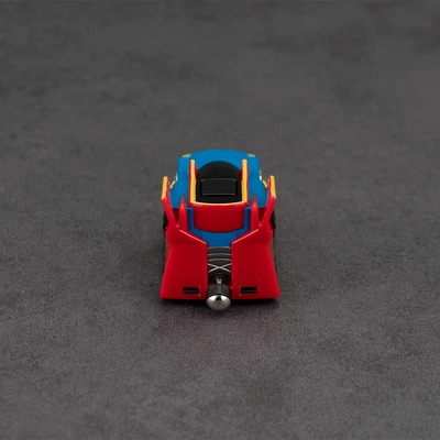 Gambar Top Gear Zd Doctor Strange Train Collection - Merah/biru