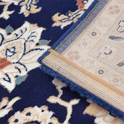 Gambar Informa Genesis Karpet 160x220 cm - Biru Navy
