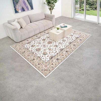 Gambar Informa Karpet Genesis 200x290 cm - Putih
