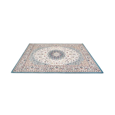 Gambar Informa Genesis Karpet 200x290 cm V2 - Hijau Turquoise