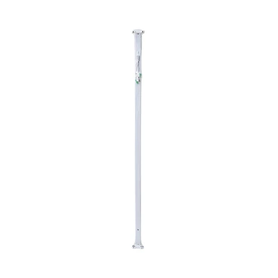 Gambar Krisbow Kap Lampu T8 LED 2 Head - Putih