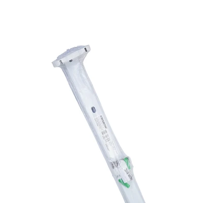 Gambar Krisbow Kap Lampu T8 LED 2 Head - Putih