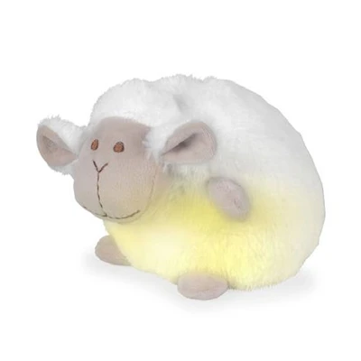 Gambar Kindla Boneka Sleep Buddy Lullalight Sheep - Putih