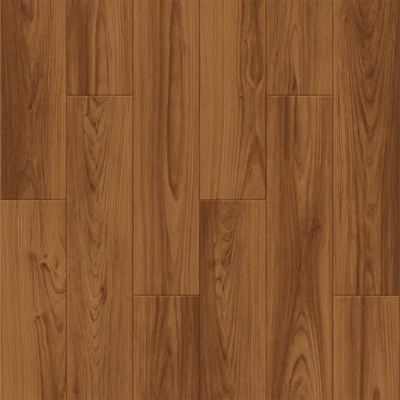 Gambar Arthome 121.8x19.5x0.8 cm Pelapis Lantai Laminate - Teak