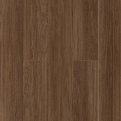 Gambar Arthome 121.8x19.5x0.8 cm Pelapis Lantai Laminate - Walnut