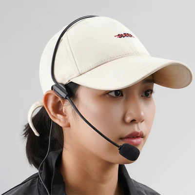 Gambar Sovox Alat Bantu Tur Audio Nirkabel Set 50 pcs - Hitam
