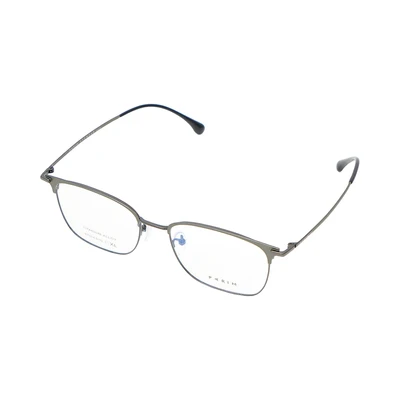 Gambar Parim Eyewear Kacamata Optical Square Ti 87014 - Hitam