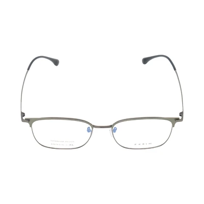 Gambar Parim Eyewear Kacamata Optical Square Ti 87014 - Hitam