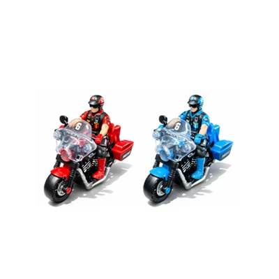 Gambar Cruzer Jouets Drive Patrol Motorcycle Random