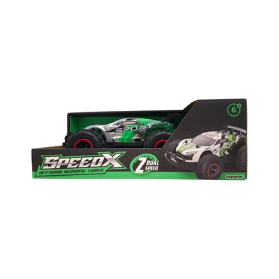 Gambar Top Gear Speed-x Offroad Demons Three Remote Control 1:14 - Mix