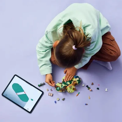 Gambar LEGO Wicked Elphabas Retreat Set 228 Pcs 75687 - Mix