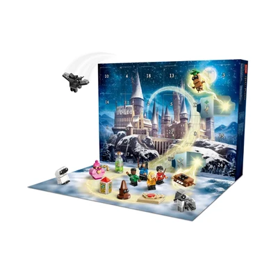 Gambar LEGO Harry Potter Advent Calendar 2025 Set 278 Pcs 76456 - Mix