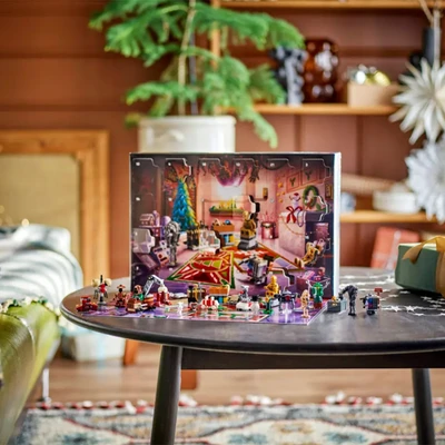 Gambar LEGO Starwars Advent Calendar 2025 Set 263 Pcs 75418 - Mix